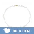 14k Yellow Gold Freshwater Pearl 7-7.5 mm Necklace (Case of 3)
