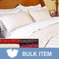 Milano 800 Thread Count Duvet Cover Set (Case of 4)