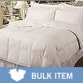 Chalet White Feather and Down Comforter Set (Case of 4)