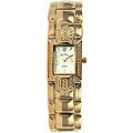 Lucien Piccard Women's Goldtone Watch
