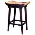Family Gathering Lacquer Tea Table (China)