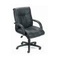 Boss Italian Leather Executive Chair