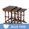 Birch 3-piece Nested End Table Set (Case of 2)
