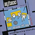 BUZZCOCKS - ENTERTAINING FRIENDS [IMPORT]
