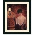 Trish Biddle Mademoiselle Framed Art Print