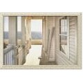 Daniel Pollera Serenity Framed Art Print