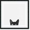 Jon Bertelli Curiosity Framed Art Print