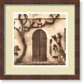 Alan Blaustein Bassano del Grappa Framed Art Print