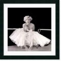Milton H. Greene Marilyn Monroe Framed Art Print