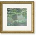 Claude Monet Water Lilies (l), 1905 Framed Art Print