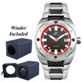 Magico Men's Automatic Steel Watch