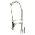Cusinxel Chrome Kitchen Faucet
