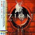 ZION - ZION (+1 BONUS TRACK) [IMPORT]