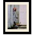 Stephen Scott Young Alicia Framed Art Print