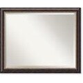 Tuscan Rustic Large Wall Mirror