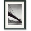Brooklyn Bridge Framed Art Print
