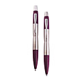 Parker Infusion Violet Pen & Pencil Set