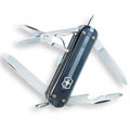 Swiss Army Manager Black Knife