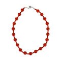 Carnelian Necklace