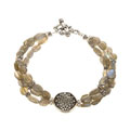 Labradorite Moonstone Bracelet