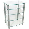 Everest Component Stand (Clear)