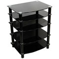 Everest Black Component Stand