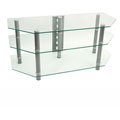 52-inch EmpireTV Stand with 3 Levels