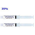 Professional 35-Percent Tooth Whitening Gels (20ml)