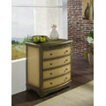 Hand-painted Accent Chest