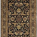 Hand-knotted Legacy Collection Wool Rug (8' x 8')