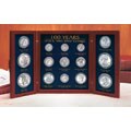 100 Years of U.S. Mint Coin Designs