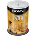 Sony 16x DVD-R Media