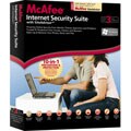 McAfee Internet Security Suite 2008 with SiteAdvisor - 3 User