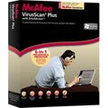 McAfee VirusScan Plus 2008 with SiteAdvisor - 1 User