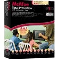McAfee Total Protection 2008 with SiteAdvisor Plus - 3 User