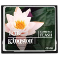 Kingston 1GB CompactFlash Card