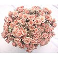 120 Pink Spray Roses (20-inch Stem Length)