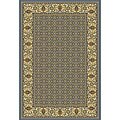 Machine-made Manchester Traditional Rug (2'6 x 8')