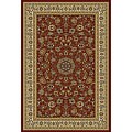Machine-made Manchester Traditional Rug (2'6 x 8')