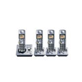 Panasonic KXTG1034 pk DECT 6.0 4 Handset Phone (Refurb)