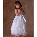Sophia's Style Boutique Girl's Three Tier Dress