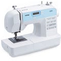 Brother Heavy Duty CE4000 LCD Sewing Machine w/Free Bonus Feet (Refurb)