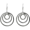 Stainless Steel Solid Series Earrings