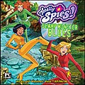 Totally Spies Swamp Monster Blues Software