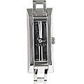 Gucci 110 Women's Steel Mother of Pearl Dial Watch