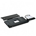 3M Single-arm Adjustable Keyboard Platform with Mouse Platform