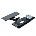 3M Single-Arm Lever-Free Keyboard Platform