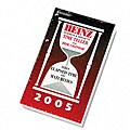 At-A-Glance Heinz Time Teller Daily Calendar Refill