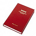 At-A-Glance Standard Diary Daily Journal