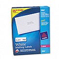 Avery Clean Edge Business Cards for Ink Jet Printer